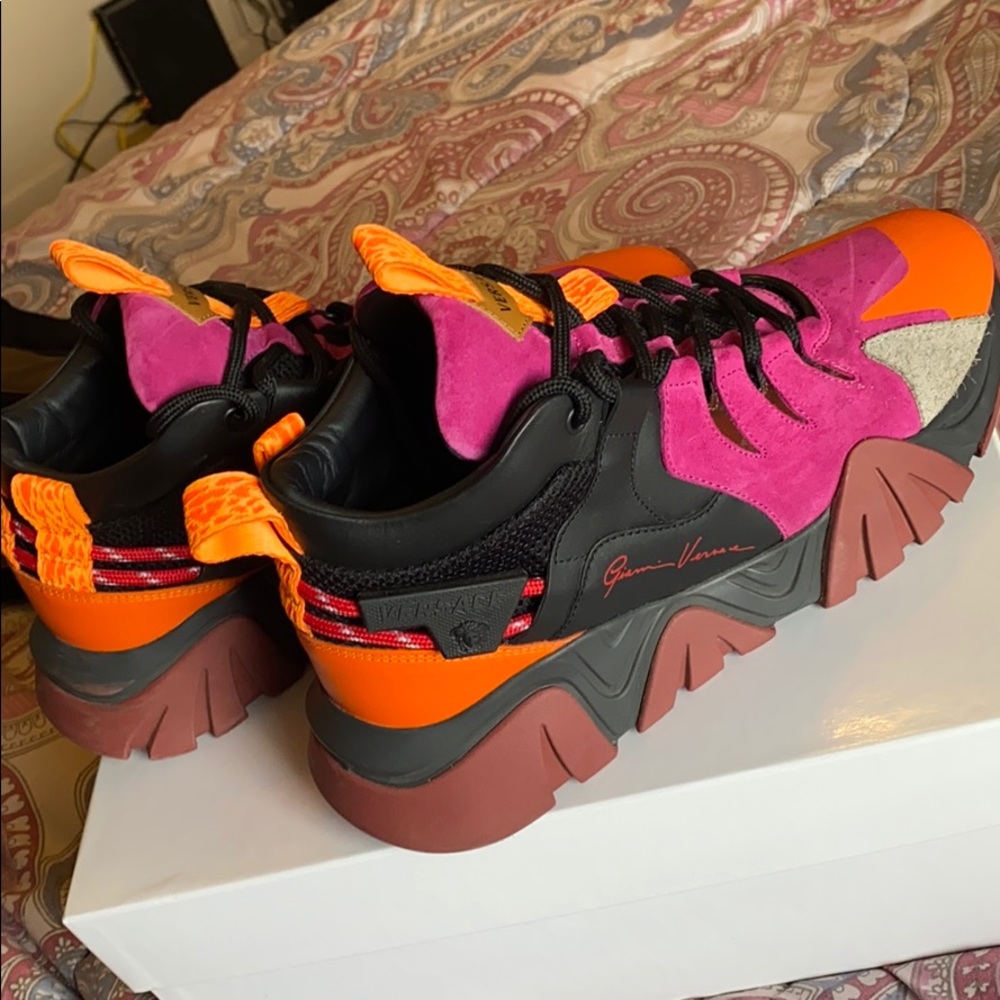 Squalo Versace Sneakers